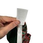 J.Crew Jamie Pant Floral Pull On Career Work Preppy Mid Rise NWT Womens Size 6 Photo 8