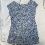 Piazza Sempione graphic blouse size IT38/US 4 Photo 3