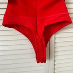 superdown Revolve  Reece Halter Bodysuit size Small Photo 5