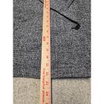 Eileen Fisher Organic Cotton Tweed Short Boxy Fit Blazer Black White Sz S Office Photo 7