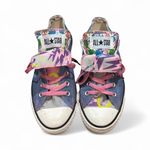 Converse  All Star Chuck Taylor Double Tongue Colorful Shoes Photo 1