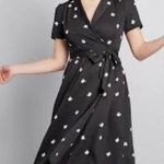 Modcloth kitty cat printed dress Photo 9