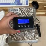 J. McLaughlin  Lexi Jean 6 NWT $178 Skinny Stretch Printed Brown White Geo Palm‎ Photo 7