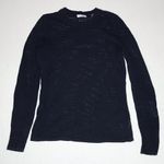 Equipment  Joanne Open-knit Cotton Sweater Photo 2