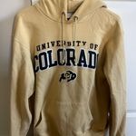 Champion university of colorado hoodie Photo 0