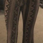 Full Tilt Pattern Flowy Pants Photo 0