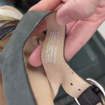 Dansko  Maribeth Multicolor Slingback Sandal Strappy EU 37 Women's 7 Leather Wood Photo 5