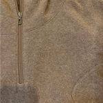 Lululemon  Terry Fleece Half Zip Photo 1