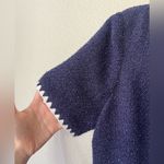 Alexia Admor  Jaiya Mini Dress in Navy Women’s Size 10 Photo 5