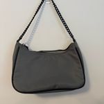 DKNY  Moss green Shoulder mini Bag black chain strap Photo 2