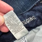American Eagle  Super Stretch Jeggings Jean Leggings Women's Size 8 Short Photo 6
