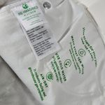 J.Crew  Wide-leg denim trouser in‎ white 31 NWT Photo 4