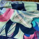 Avia Women's Active Floral Performance Capri Leggings Photo 7