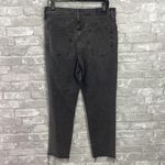 Madewell Black Washed The Perfect Vintage Jeans Photo 4