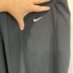Nike  Dri-FIT High Rise Track Pants Black Athletic Joggers Workout Pants Sz M Photo 5
