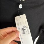 NWT SNDYS Revolve Dani Dress in Black & White XL Photo 3