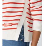 Black Label Oui Heart Detail Sweater Photo 4