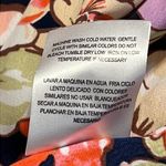 Lila Rose Lily Rose junior large midi dress puff sleeve tie back all over floral print nwt Photo 9