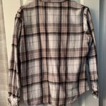 Riders By Lee Riders Grey Plaid Flannel Photo 1