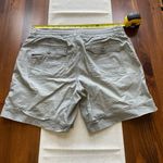 Sonoma Gray Cargo Shorts Relaxed Fit Cotton Blend Photo 2