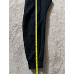 Nike Women's Sportswear Sweatpants Black Logo Jogger Club Fleece Size M Photo 10