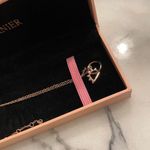 Maggie Bernier Sunrise Rose Gold Necklace Photo 0