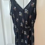 American Eagle Floral Romper Photo 0
