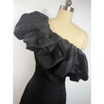 Elliatt NWT Amelie Mini Party Dress In Black Sz Medium $248 Photo 7