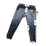 Pokémon Pikachu Gray 7/8 Length Leggings - Adult size 3XL Photo 5