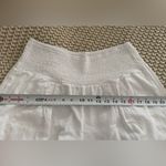 None Lightweight wide leg linen pants Photo 4