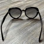 Jimmy Choo Women's Black MACE/S NS8/IC Plastic Frame Sunglasses sz 53-21-145 Photo 9