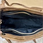 Anuschka Leather Hand Painted shoulder bag. NWT Photo 5