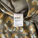 Pact Mini Skater Skirt Leopard Photo 3