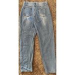 SheIn Lot Of 2 ~ Medium Wash Straight Leg Jeans Size Large (8/10)-High Waist Photo 10
