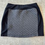 Smartwool  Diamond Peak‎ Quilted Skirt Women's size S Merino Wool Blend Pocket Photo 3
