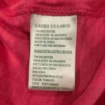 Tangerine ⭐️ Pink athletic  top in size xxl Photo 5