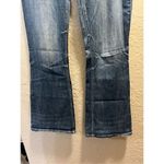 Seven7 Flare Blue Jeans Woman’s Size 12 - Minor Wear/Flaws Photo 1