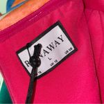 RUNAWAY Size L Jade Mini Dress Solana Strapless Rainbow Pink Size L Photo 7
