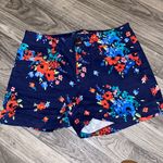 SO  Floral Shorts Photo 0