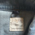 J.Crew Small Denim Jean Jacket Photo 2