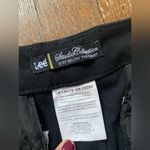 Lee Studio Collection Black Dress Pants Women’s Size 12 Photo 2