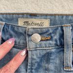 Madewell The Curvy Perfect Vintage Jean Short in Baylis Wash 26 Photo 7