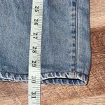 Habitual Short Sleeve Denim Jumper Belted Button Front Size 12/31 Photo 11