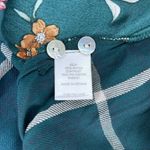 Dress Barn NWT  Tunic Blouse | Plus Size‎ 3X |Button Down Roll Tab Long Sleeve Top Photo 8