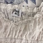 Princess Polly CARLITA MINI DRESS WHITE -  Photo 3