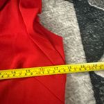 Enfocus Studio  Vibrant Red Tank Top Size 12 Photo 4