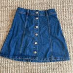 Divided Denim Skirt Photo 0
