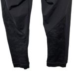 Lululemon Ruched Cropped Leggings Black Stretch Athletic Crop Women’s Size 4 Photo 5