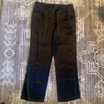 Lattelier Silky Blazer and Pant Set Black Size XL Photo 4