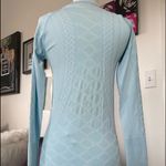 Lululemon Blue Restless Pullover Long Sleeve Top Photo 4